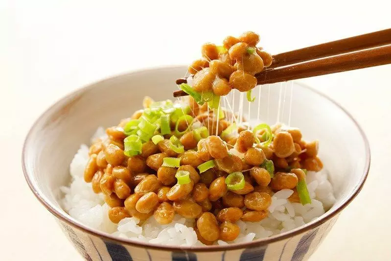 Natto – món ăn ngừa tai biến mạch máu não của người Nhật